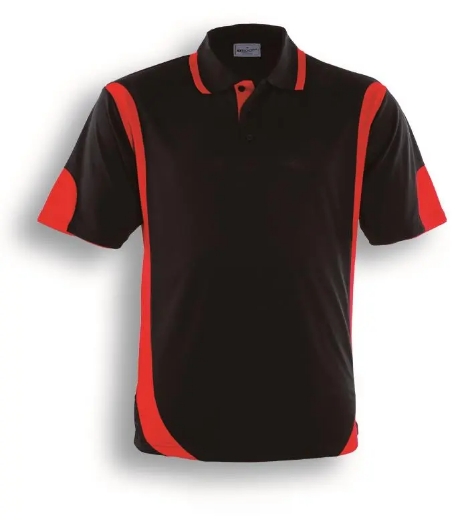 Picture of Bocini, Breezeway Contrast Polo